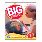 کتاب 1 Big English اثر Mario Herrera And Christopher Sol Cruz انتشارات آرماندیس