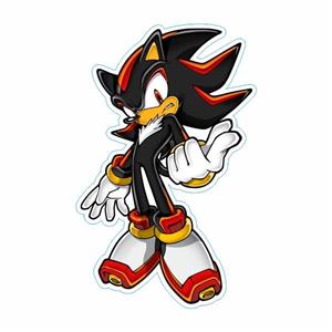 برچسب بدنه خودرو طرح سونیک SONIC کد 2