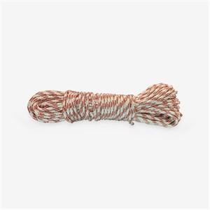 طناب رخت مدل ابریشمی ضدآفتاب کد T4mm طول 20 متر