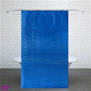پرده حمام مدل Star سایز 180x200 سانتی متر