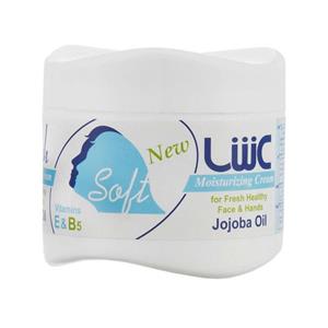 کرم کاسه‌ای سافت روغن جوجوبا حجم 200 میلی‌لیتری عش Asch Jojoba Oil Moisturizing Cream 200ml 