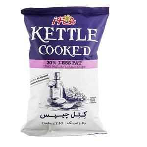 کتل چیپس سرکه و نمکی چی‌توز 60 گرمی