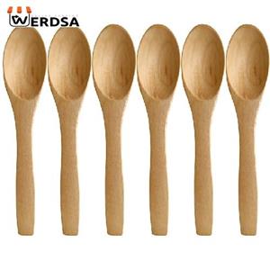 قاشق ادویه کد G100-CH بسته 6 عددی