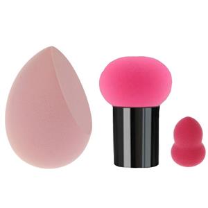 پد آرایشی مدل m مجموعه 3 عددی