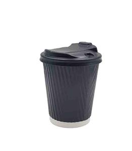 لیوان یکبار مصرف مدل دو جداره 220 سی سی بسته 30 عددی