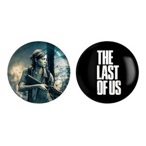 پیکسل خندالو مدل The Last Of Us کد 48704865 مجموعه 2 عددی