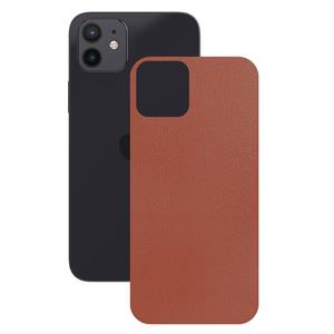 برچسب پوششی راک اسپیس طرح  Leather-BR مناسب برای گوشی موبایل اپل iPhone 12 Rock Space Cover Cover Leather-BR Design Suitable for Apple iPhone 12