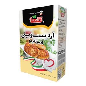 آرد سیب زمینی گلها (200gr)