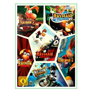 بازی Reyman Collection مخصوص pc
