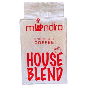 پودر قهوه اسپرسو HOUSE BLEND ماندیرو 300 گرم 