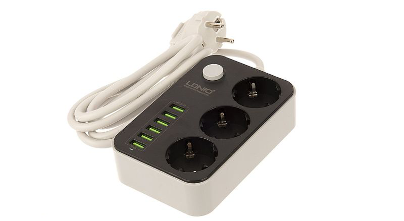 LDNIO SE3631 Power Strip