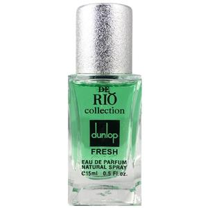 ادو پرفیوم مردانه ریو کالکشن مدل Rio Dunlop Fresh حجم 15ml 