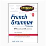 کتاب French Grammar 5th Edition اثر برخی از نویسندگان انتشارات مک گرا هیل 