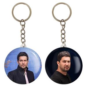 جاکلیدی خندالو مدل حامد بهداد کد 1036110372 مجموعه 2 عددی