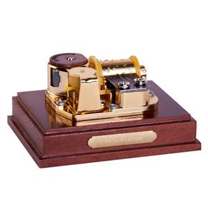 جعبه موزیکال ایل تمپو ولا مدل Rocco جان مریم