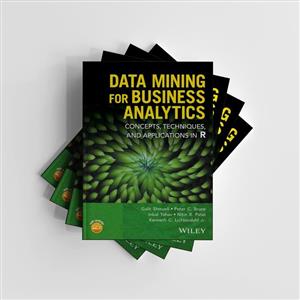 کتاب Data Mining for Business Analytics: Concepts, Techniques and Applications in Python Wiley اثر جمعی از نویسندگان انتشارات مؤلفین طلایی