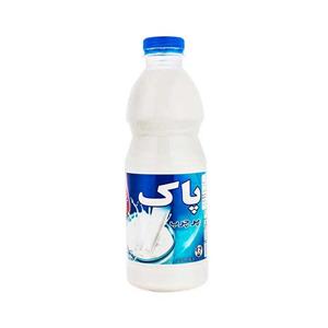 شیر پر چرب 1 لیتری پاک 