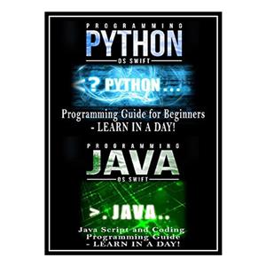 کتاب \t Java Programming: Python Programming: Master Programming Guide: Learn In A Day Series (Python, Java, SQL, PHP, HTML, Ruby) اثر  Os Swift انتشارات مؤلفین طلایی 