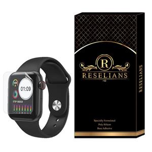 محافظ صفحه نمایش نانو رزلیانس مدل TPU-R مناسب برای ساعت هوشمند W58 Reselians TPU-R Nano Screen Protector For W58