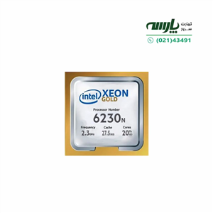پردازنده سرور Intel Xeon Gold 6230N Processor