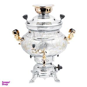 سماور گازی گلستان مدل G701 ظرفیت 7 لیتر