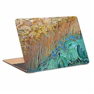 استیکر لپ تاپ طرح vincent van gogh wheat field with cypresses wheat fields کد N-657 مناسب برای لپ تاپ 15.6 اینچ