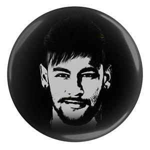 پیکسل طرح بازیکن فوتبال پاریس سنت ژرمن نیمار مدل S4797