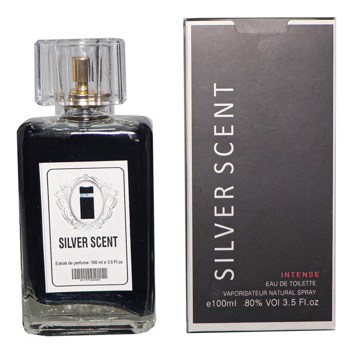 عطر ادکلن جکس بوگارت سیلور سنت اینتنس 100 میل | Bogart Silver Scent Intense