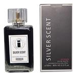 ادو تویلت مردانه اینتنس مدل Silver Scent حجم 100 میلی لیتر