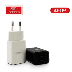 شارژر دیواری ارلدام مدل ES-194 به همراه کابل MicroUSB
