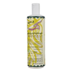 شامپو زیتون پرژک 450 گرمی Parjak Olive Hair Shampoo 450g 