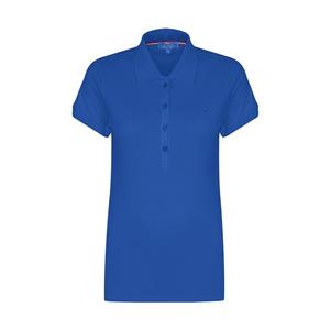 پولوشرت زنانه سولا مدل SL311000002-BLUE-CARBON Sola SL311000002-BLUE-CARBON Polos For Women