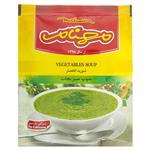 سوپ ماکارونی با سبزیجات پاکت 75 گرمی مهنام