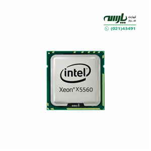 پردازنده مرکزی سرور مدل Xeon X5550 کارکرده