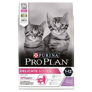 غذای خشک بچه گربه پروپلن طعم مرغ وزن 1500 گرم