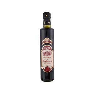سرکه بالزامیک وردا مقدار 0.5 لیتر Varda Balsamic Vinegar 0.5L