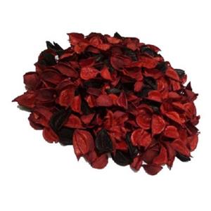 گل خشک مدل گلبرگ بسته 230 عددی