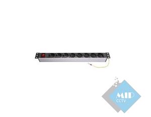 پاور ماژول 8 پورت رکمونت