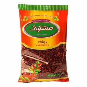 زرشک 250 گرمی خشکپاک