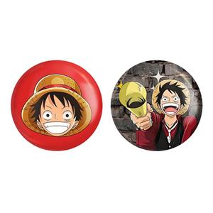 پیکسل خندالو مدل لوفی انیمه وان پیس One Piece کد 1053410535 مجموعه 2 عددی 