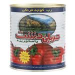 رب گوجه فرنگی ایزی اپن 800 گرمی دریان‌دشت