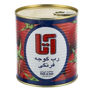 رب گوجه فرنگی 800 گرمی اتا Ata Tomato Paste 800gr 