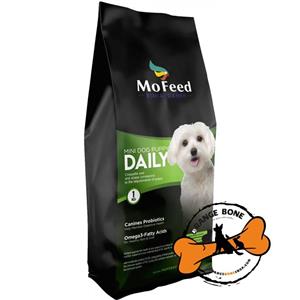 غذای خشک سگ مفید مدل  PUPPY Mini Junior BM وزن 2000 گرم