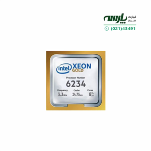 پردازنده سرور Intel Xeon Gold 6234 Processor