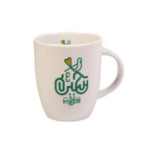 ماگ مدل سلام بر حسین