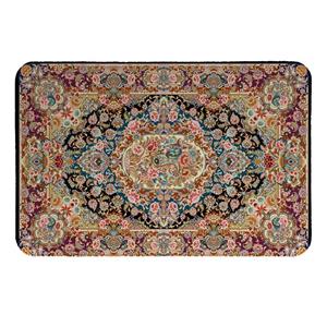 پادری طرح فرش کد 1009 سایز 80 × 50 سانتی متر