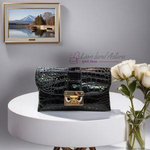 کیف دستی زنانه مدل ورنی بزرگ