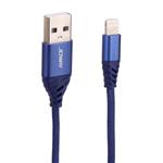 کابل تبدیل USB به لایتنینگ جووی مدل LI136  طول 1 متر