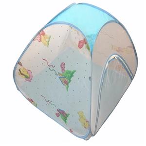 پشه بند کودک مدل کلبه کد S1