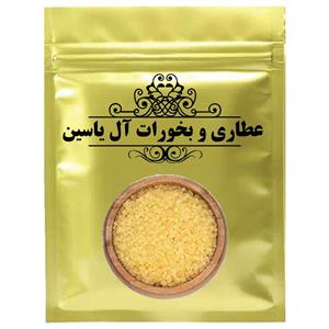 دمنوش مصطکی آل یاسین-75 گرم